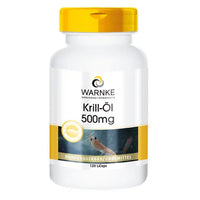 KRILL OIL 500 mg capsules