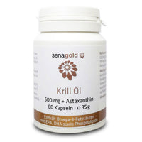 KRILL OIL CAPSULES