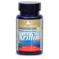 KRILL OIL capsules 60 pcs
