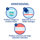 KUKIDENT Super Adhesive Cream Adhesive Protection