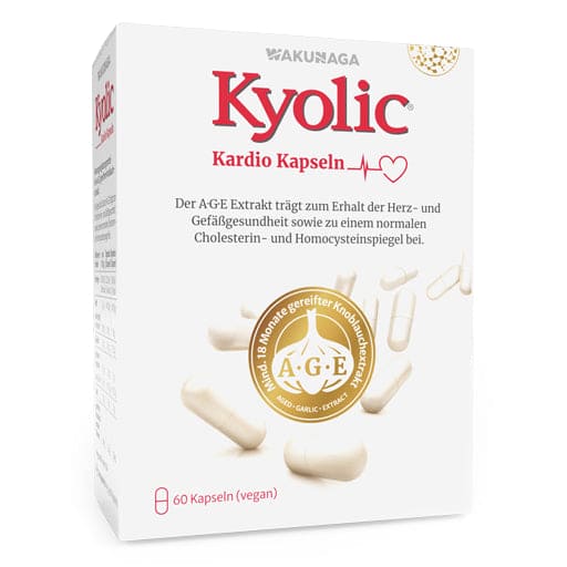 KYOLIC Cardio Capsules