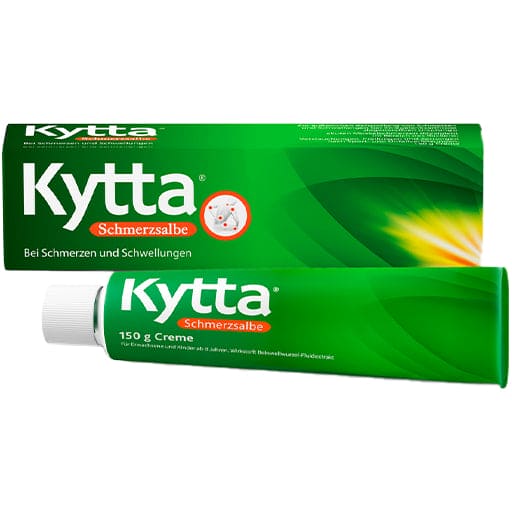 KYTTA pain ointment 150 g Comfrey root fluid extract