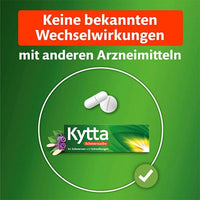 KYTTA pain ointment 100 g Comfrey root fluid extract