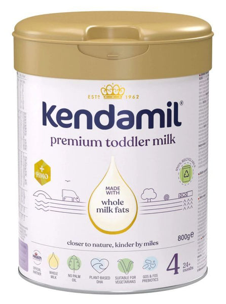 Kendamil Premium 4 HMO+ Milk 800 g