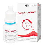 Keratosept eye dexpanthenol drops