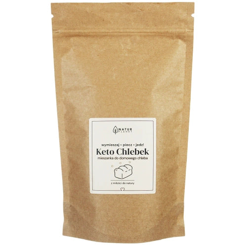 Keto bread mix for homemade bread