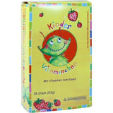 Kids chewable vitamins, KINDER VITAMINCHEN candies