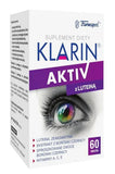 Klarin Activ x 60 tablets, vitamins for eye health