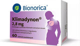 Klimadynon Bionorica, menopause, Perimenopause treatment