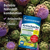 Klosterfrau Artichoke plus Choline Tablets 30 tablets