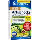 Klosterfrau Artichoke plus Choline Tablets 30 tablets
