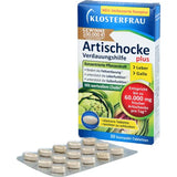 Klosterfrau Artichoke plus Choline Tablets 30 tablets