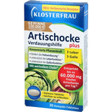 Klosterfrau Artichoke plus Choline Tablets 30 tablets