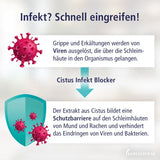 Klosterfrau Cistus Infection Blocker Oral Spray 30 ml