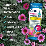 Klosterfrau Cistus Infection Blocker Oral Spray 30 ml