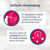 Klosterfrau Cistus Infection Blocker Oral Spray 30 ml