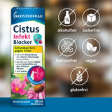 Klosterfrau Cistus Infection Blocker Oral Spray 30 ml