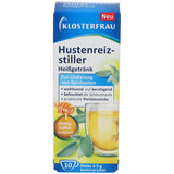 Klosterfrau Cough Suppressant Hot Drink Powder 10 x 5 g