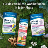 Klosterfrau Cycle Balance Tablets 60 tablets
