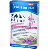 Klosterfrau Cycle Balance Tablets 60 tablets