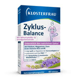 Klosterfrau Cycle Balance Tablets 60 tablets