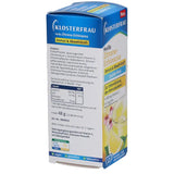Klosterfrau Hot Lemon-Echinacea Sugar-Free Granules 12 x 4 g