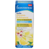 Klosterfrau Hot Lemon-Echinacea Sugar-Free Granules 12 x 4 g