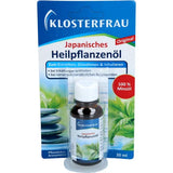 Klosterfrau Japanese Medicinal Plant Oil 20ml