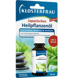 Klosterfrau Japanese Medicinal Plant Oil 20ml