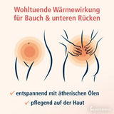 Klosterfrau Period Warming Balm 100 ml