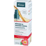 Kneipp Massage Oil Back & Neck Wellbeing
