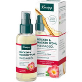 Kneipp Massage Oil Back & Neck Wellbeing