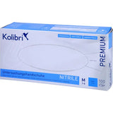 Kolibri Premium Examination Gloves, blue M