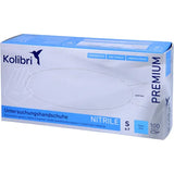 Kolibri Premium Examination Gloves, blue S