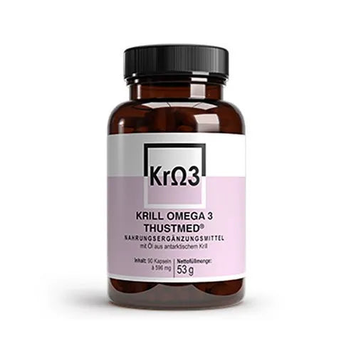 Krill Omega 3