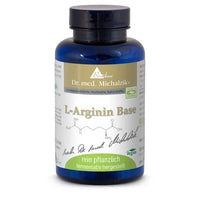 L-ARGININE BASE capsules 120 pcs