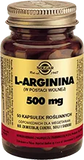 L-Arginine 500mg x 50 capsules