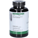 L-Arginine Base 4500 mg vegan