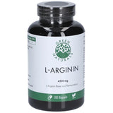 L-Arginine Base 4500 mg vegan