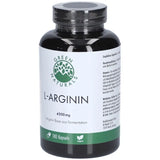 L-Arginine Base 4500 mg vegan