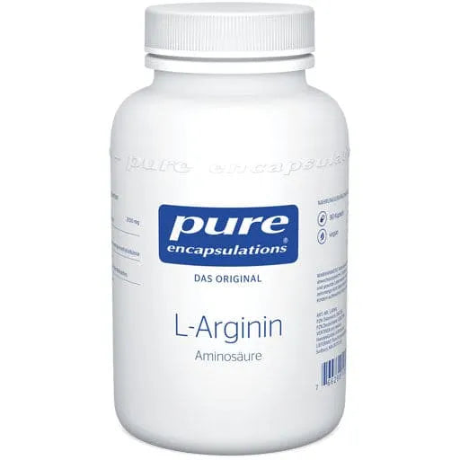 L-Arginine Capsules