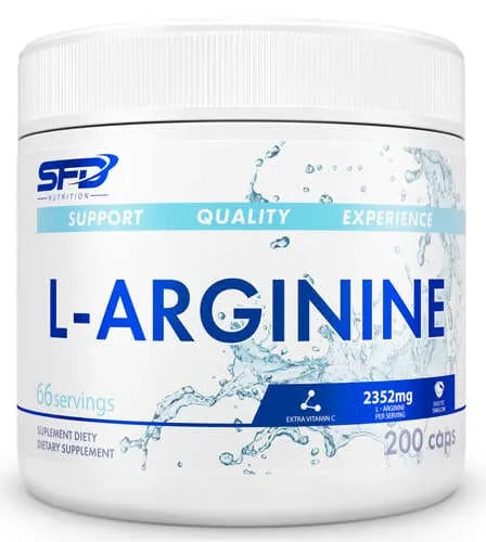 l arginine erectile dysfunction, L-Arginine x 200