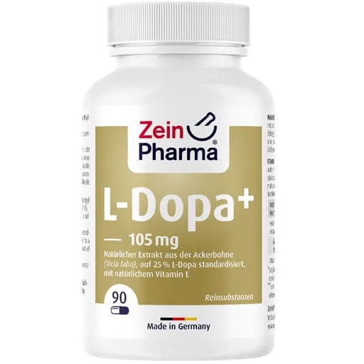 L-DOPA+ Vicia Faba Extract Capsules