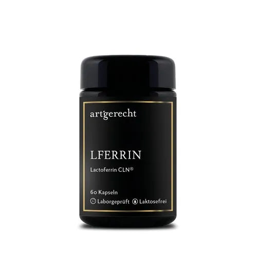 L-FERRIN Lactoferrin CLN, LFERRIN Capsules