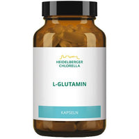 L-GLUTAMINE CAPSULES UK