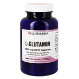 L-GLUTAMINE, What is l glutamine?