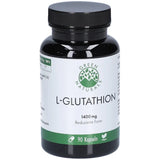 antioxidant and "master detoxifier" L-GLUTATHIONE 1400 mg