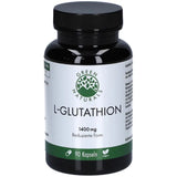 antioxidant and "master detoxifier" L-GLUTATHIONE 1400 mg