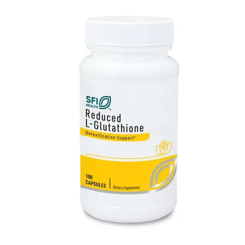 L-GLUTATHIONE reduced 150 mg Klaire Labs Capsules 100 pcs