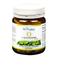 L-GLUTATHION G-SH capsules 60 pcs